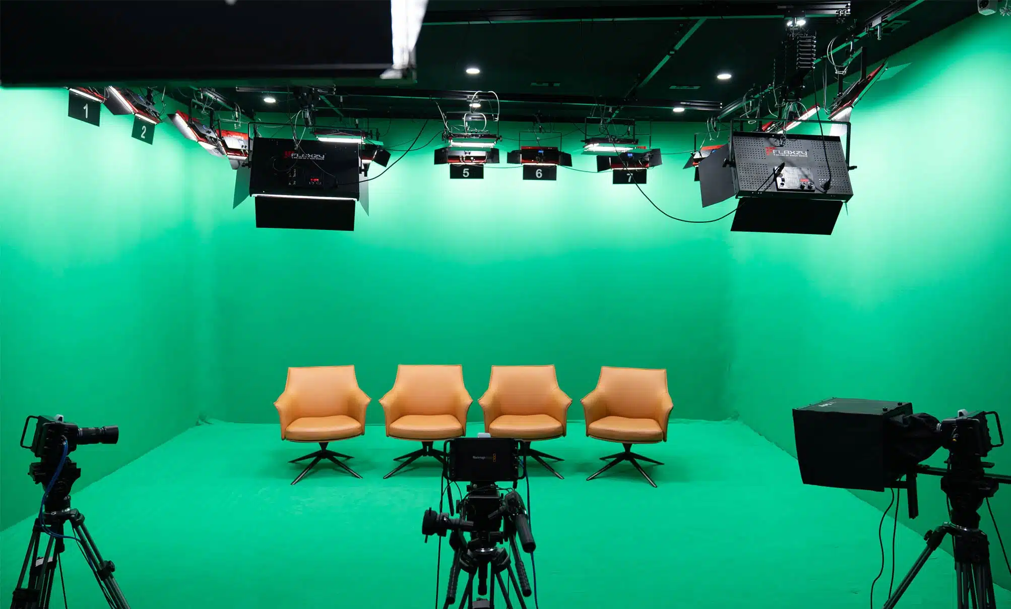 green screen studio Delhi