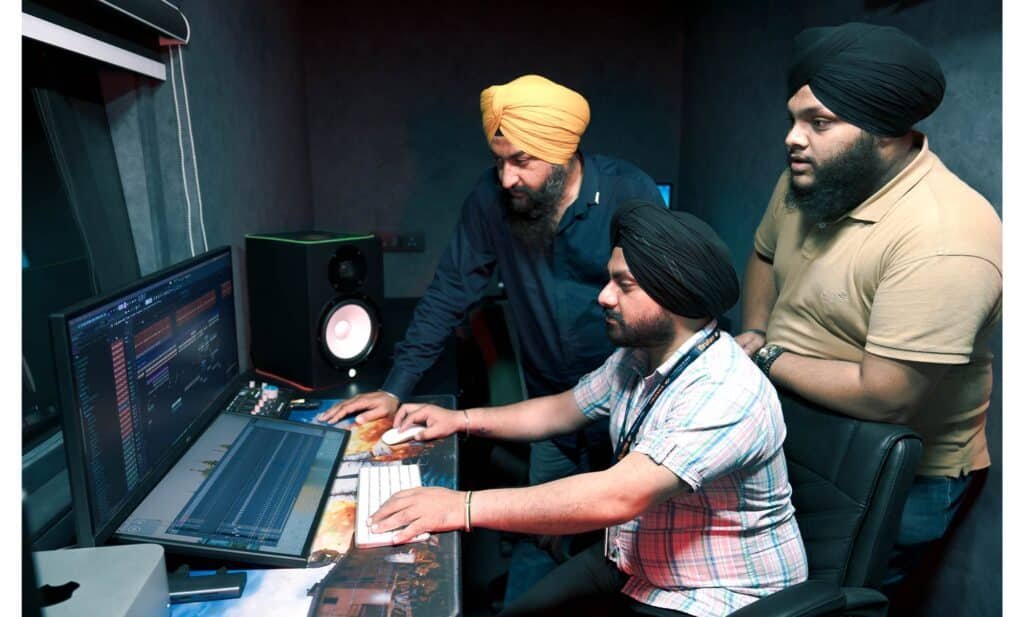 studio amrdarsh about us