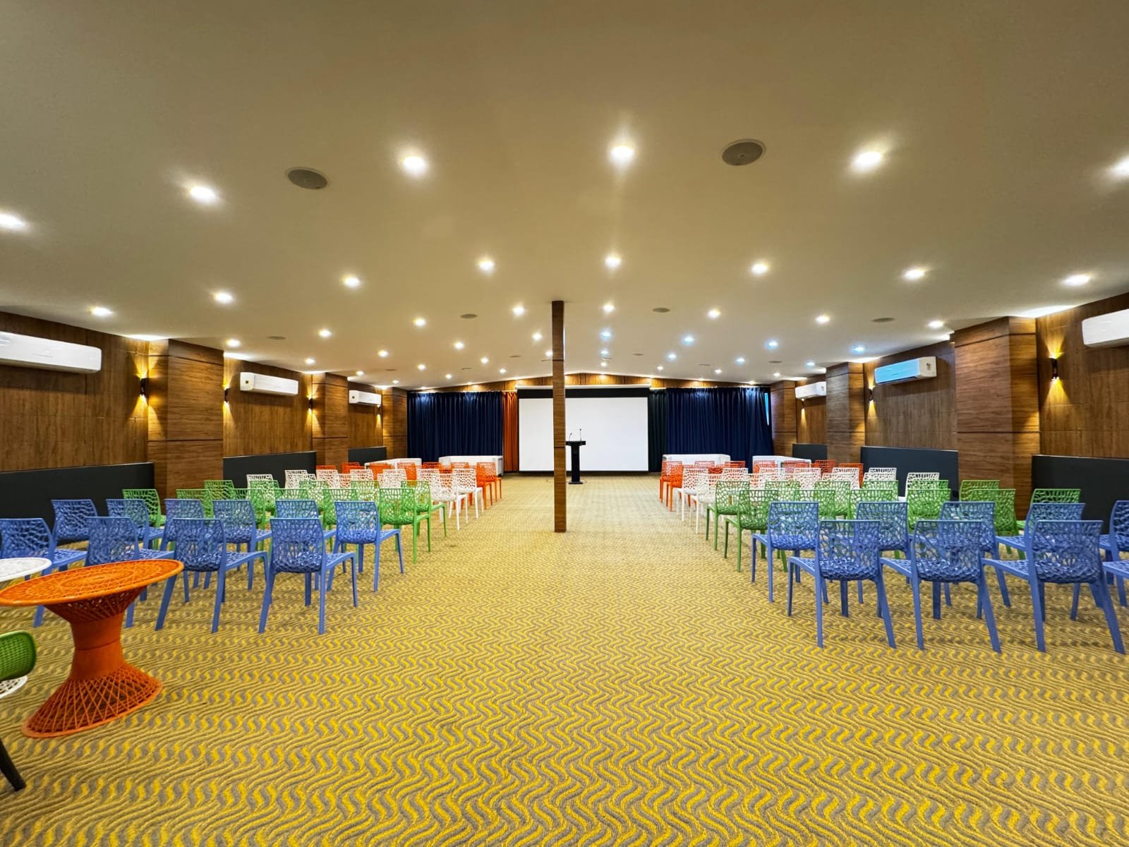tfi auditoriam